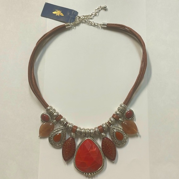 Chico's Jewelry - CHICOS BOHO Necklace NWT